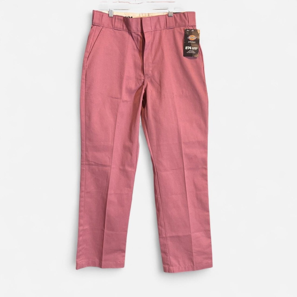 Dickies Women's The Original 874 Pink Workpant 8R